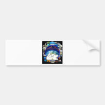 EARTHDAY 2011 BUMPER STICKER