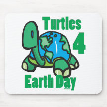 EarthDay-9b Mouse Pads