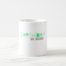 Earthday MUG
