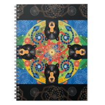 Earthday notebook