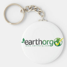 Earthorg.com Keyring Key Chains