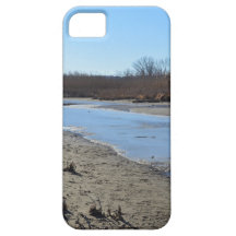 Earths Crust iPhone 5 Cover