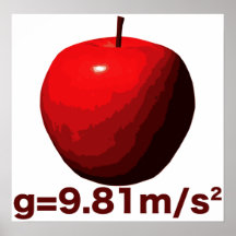 Earth's_Gravity Poster
