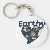 Earthy Key Chains