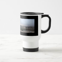 East Jerusalem from the Mount of Olives Coffee Mug