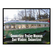 East Windsor Postcard