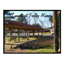 East Windsor Postcard