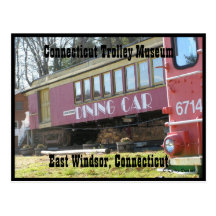 East Windsor Postcard