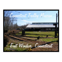 East Windsor Postcard