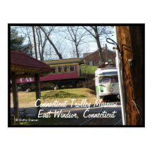 East Windsor Postcard