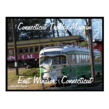 East Windsor Postcard