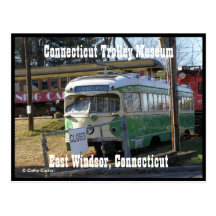 East Windsor Postcard