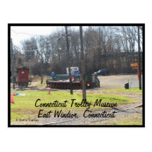 East Windsor Postcard