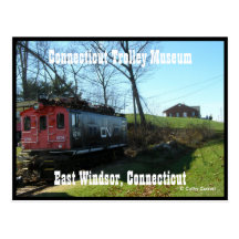 East Windsor Postcard