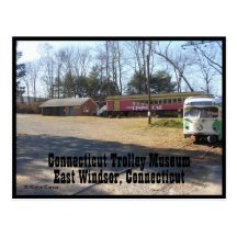 East Windsor Postcard