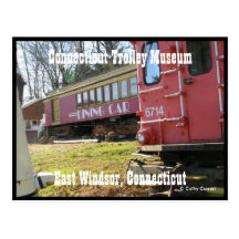 East Windsor Postcard