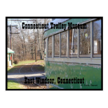 East Windsor Postcard