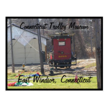 East Windsor Postcard