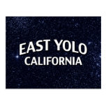 East Yolo California postcards