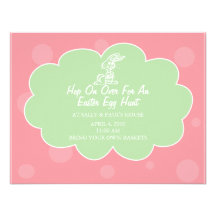 Easter Announcements
