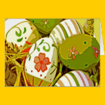 EASTER BASKET 2 cards