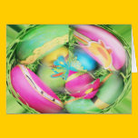 EASTER BASKET  2 cards