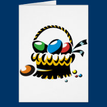 Easter Basket cards