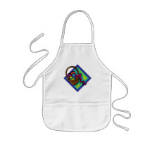 Easter Basket T shirts and Easter Gifts Apron