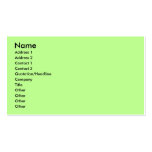 Easter - Beagle - Brady Business Cards