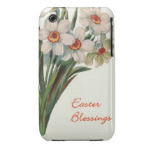 Easter Blessings Case iPhone 3 Case