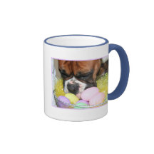 Easter Boxer mug