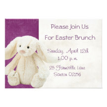 Easter Brunch Invite