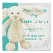 Easter Brunch Invite