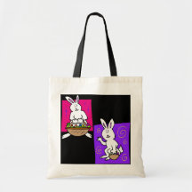 Easter Bunnies Bag