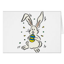 Easter Bunny Card