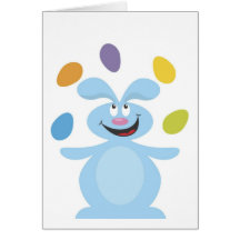 Easter Bunny Card