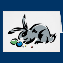 Easter Bunny cards