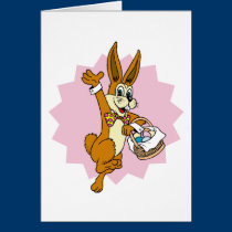 Easter Bunny cards