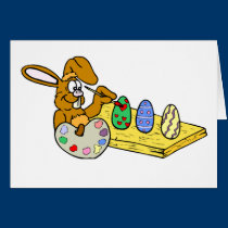Easter Bunny cards