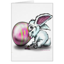 Easter Bunny Card