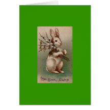 Easter Bunny Cards
