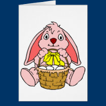 Easter Bunny cards