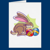 Easter Bunny cards