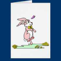 Easter Bunny cards