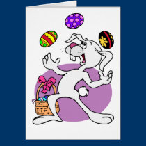 Easter Bunny cards