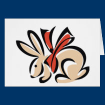 Easter Bunny cards