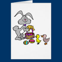 Easter Bunny cards