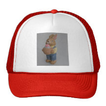 EASTER BUNNY HATS