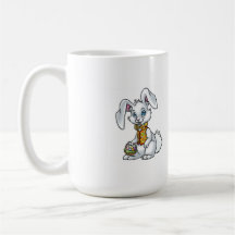 Easter Bunny Mug