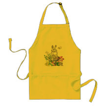 Easter Bunny T shirts and Gifts Aprons